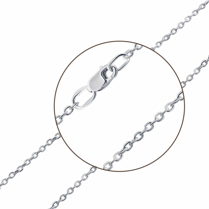 Срібний ланцюжок.Артикул UG590102105044р