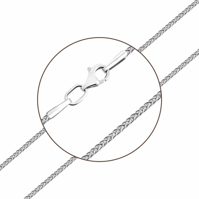 Срібний ланцюжок.Артикул UG5901073030р