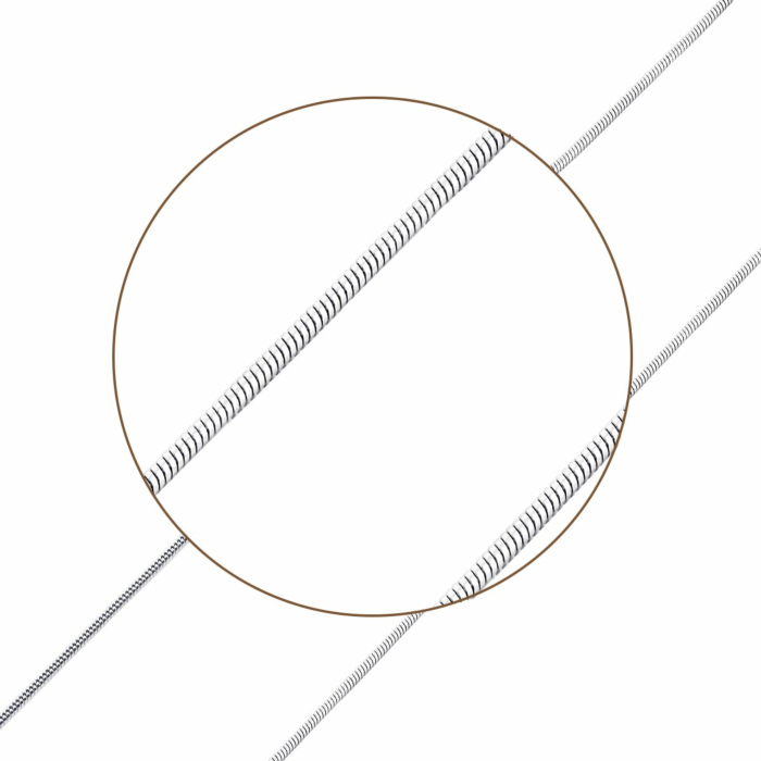 Срібний ланцюжок.Артикул UG59013110303р