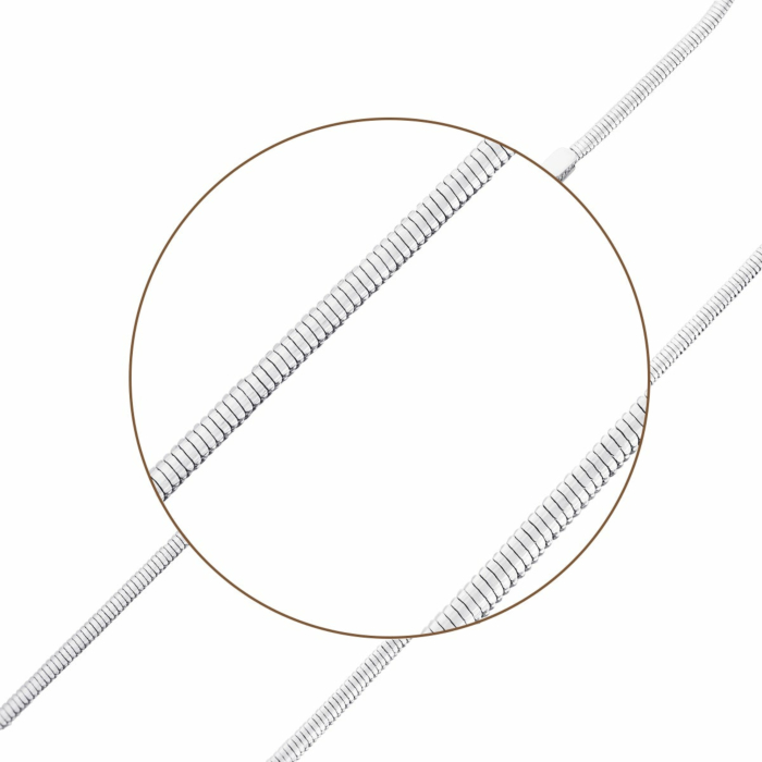 Срібний ланцюжок.Артикул UG59013110403р