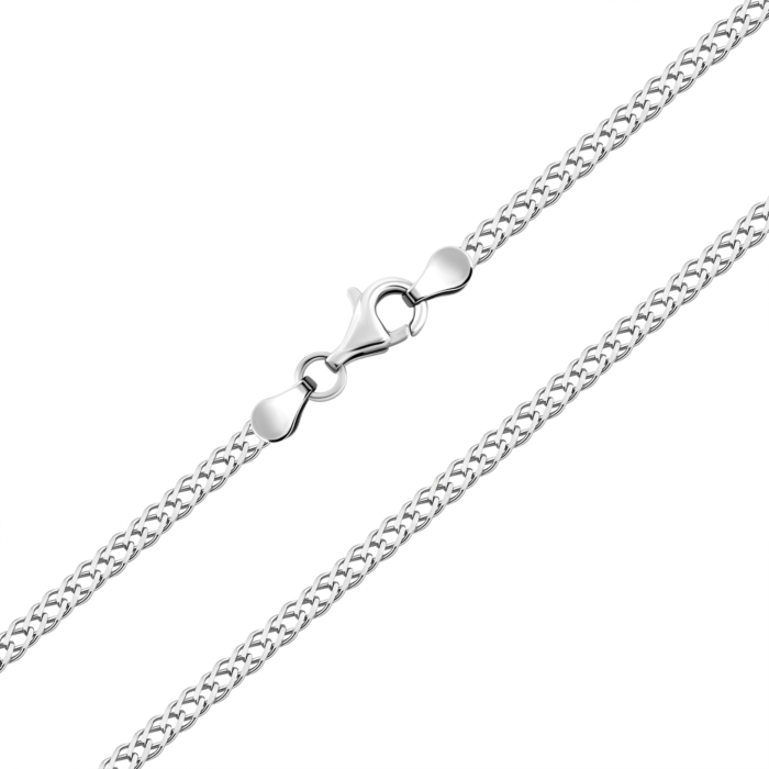 Срібний ланцюжок.Артикул UG5Р-50