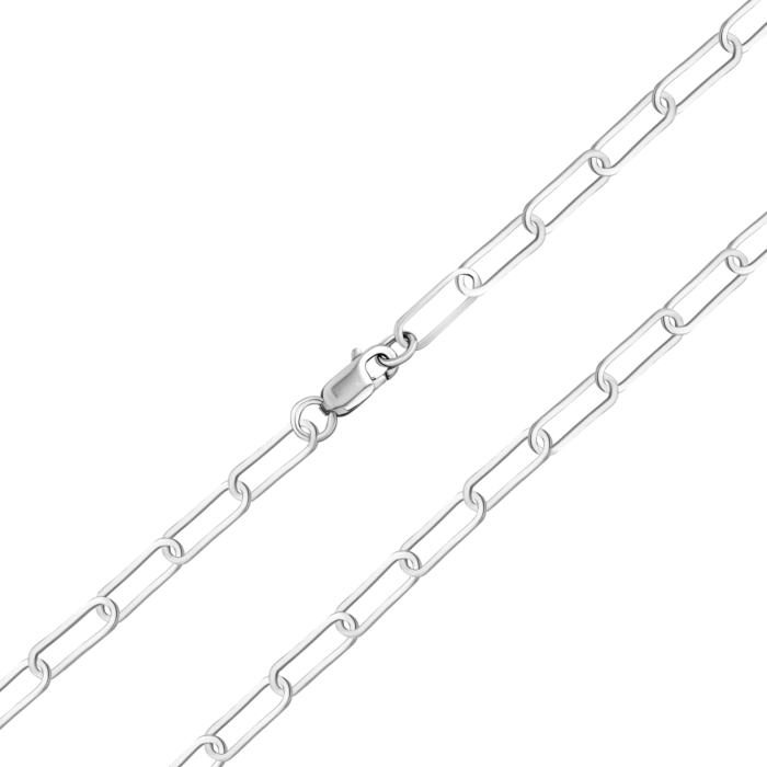 Срібний ланцюжок.Артикул UG5Ав-15