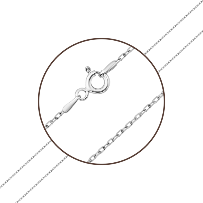 Срібний ланцюжок. Артикул UG5It5273р