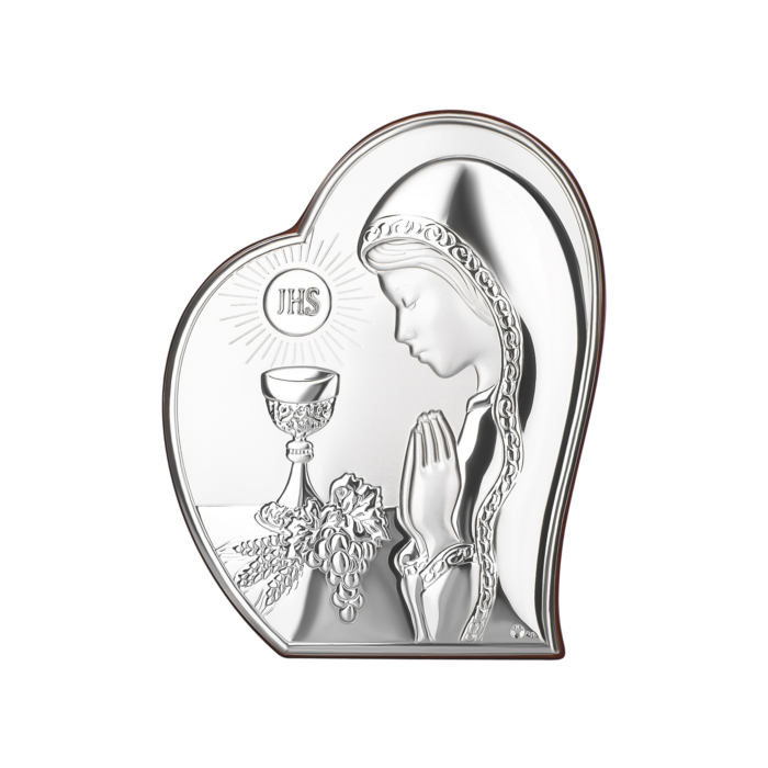 Срібна ікона.Артикул UG5MA/E970/3