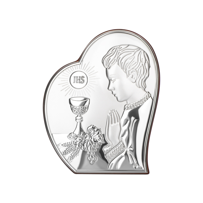 Срібна ікона.Артикул UG5MA/E971/ 4