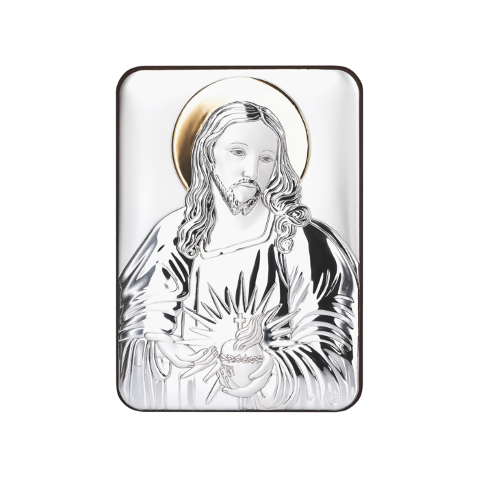Срібна ікона.Артикул UG5MB/E 982/3X