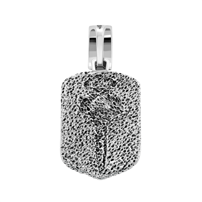 Срібна підвіска.Артикул UG51197