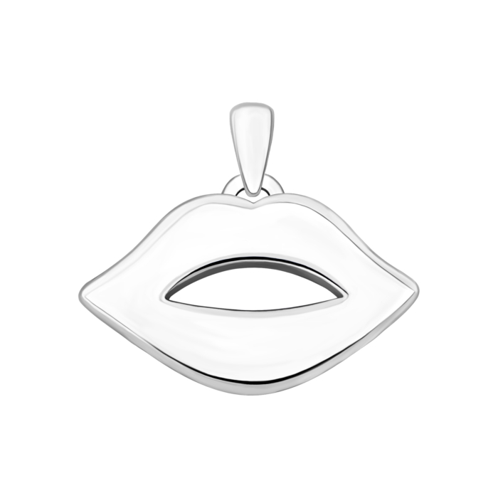 Срібна підвіска.Артикул UG5EP00101