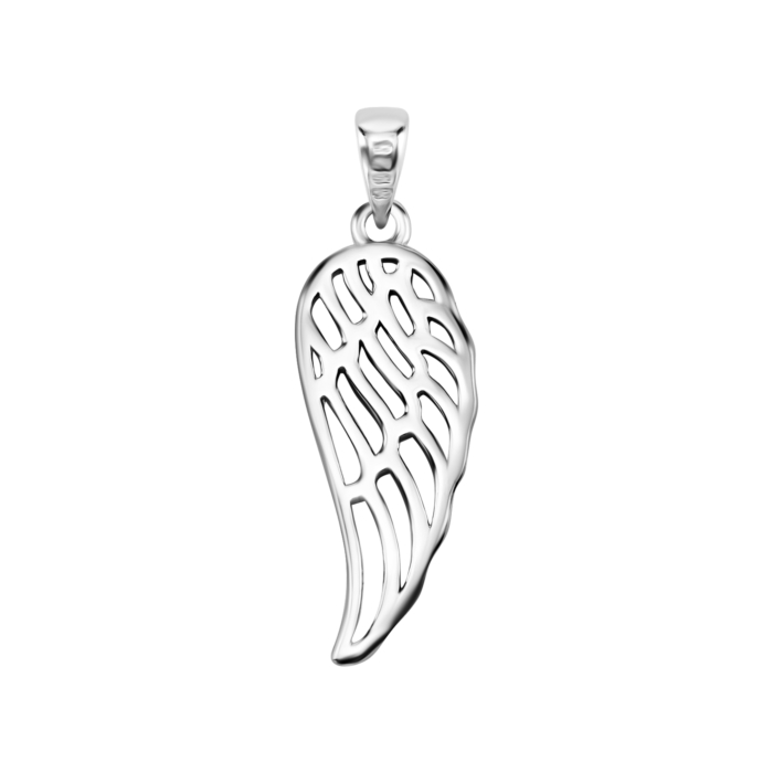 Срібна підвіска Крило. Артикул UG5SZDP06117