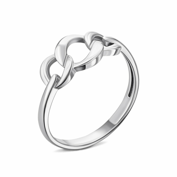 Срібна каблучка. Артикул UG581129