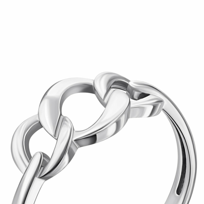 Срібна каблучка. Артикул UG581129