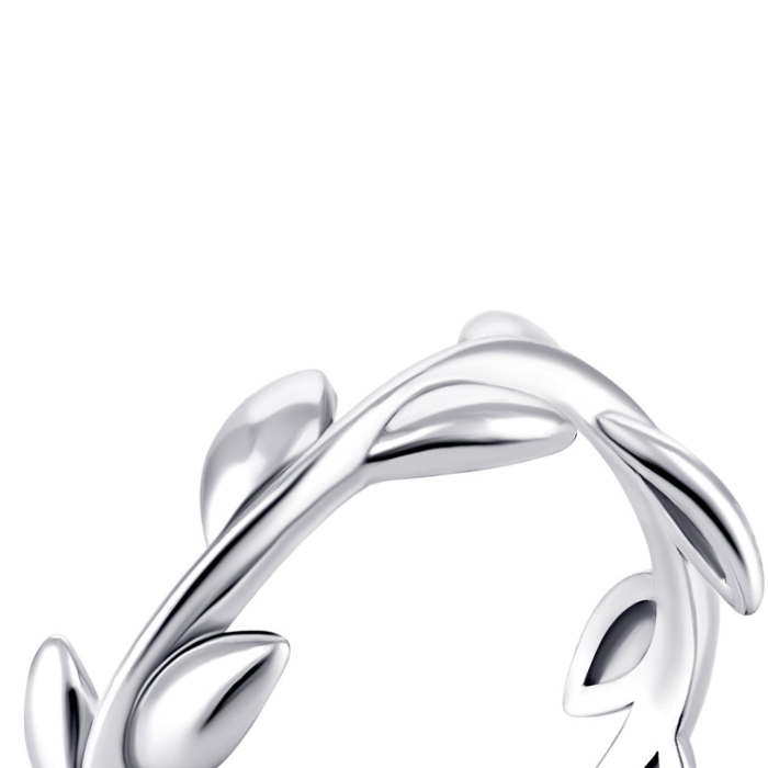 Срібна каблучка.Артикул UG5910056