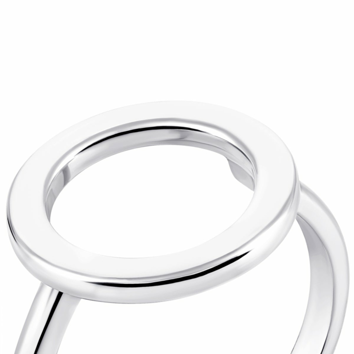 Срібна каблучка. Артикул UG5910128
