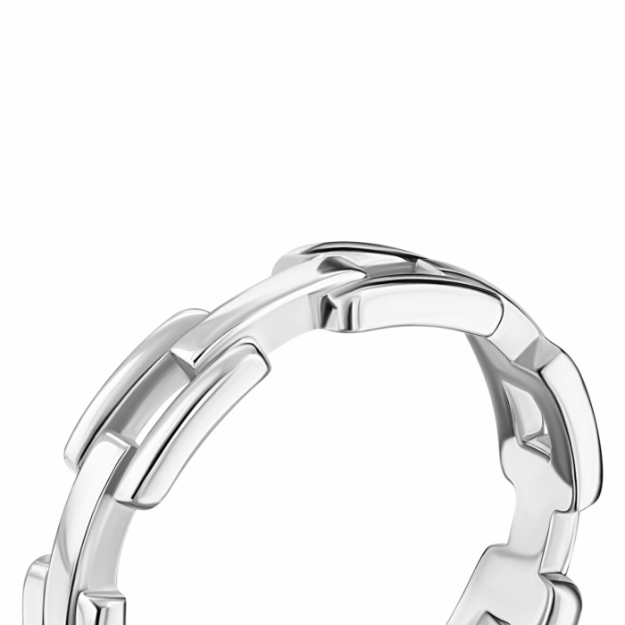 Срібна каблучка.Артикул UG51177Rh