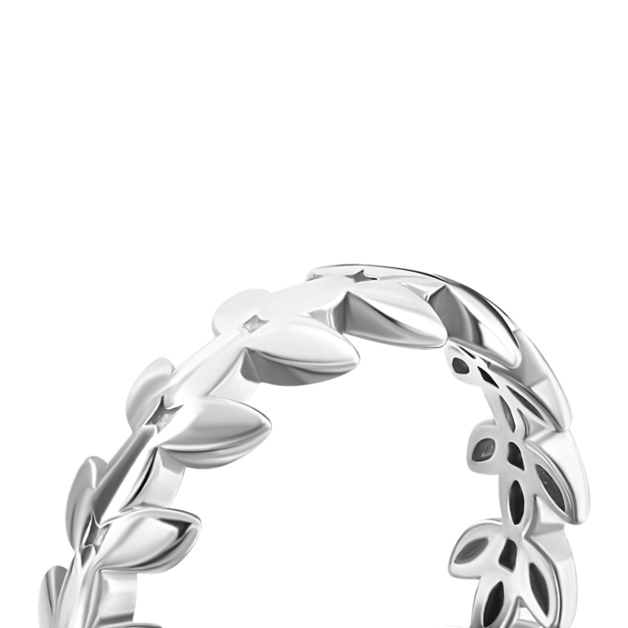 Срібна каблучка.Артикул UG51371