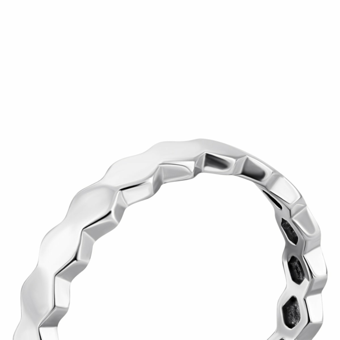 Срібна каблучка.Артикул UG5910164