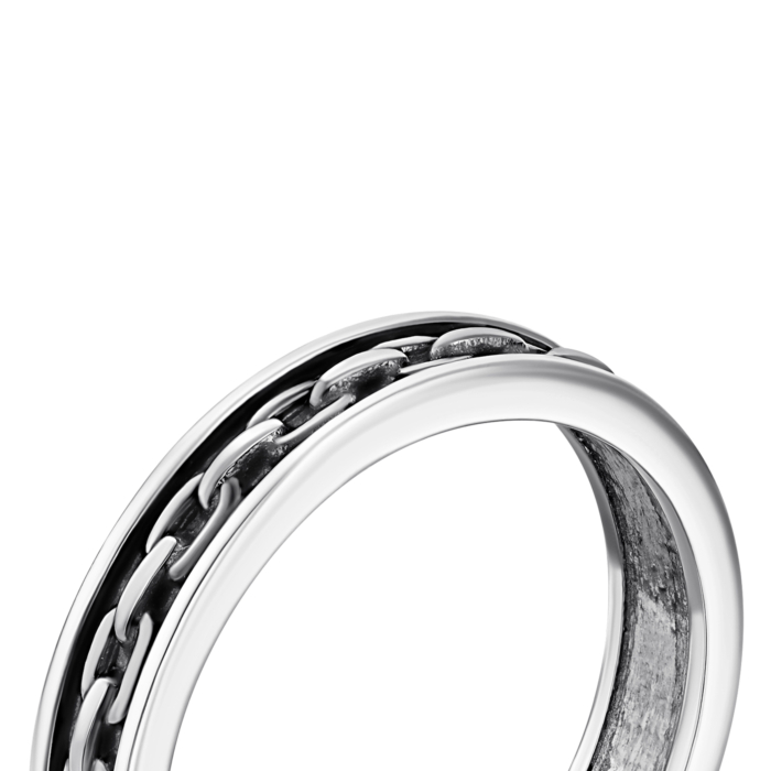 Серебряное кольцо.Артикул UG5КБ926(зв)с