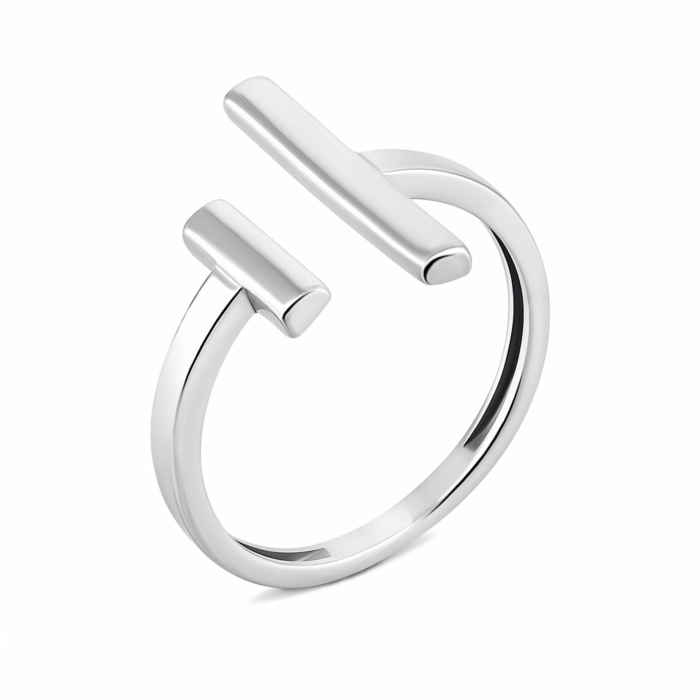 Серебряное кольцо. Артикул UG5КБ473с