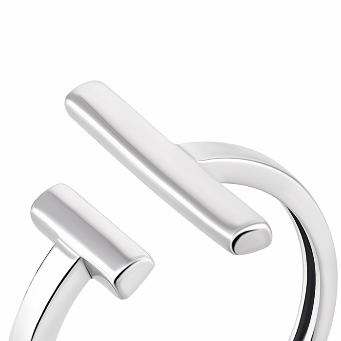 Серебряное кольцо. Артикул UG5КБ473с