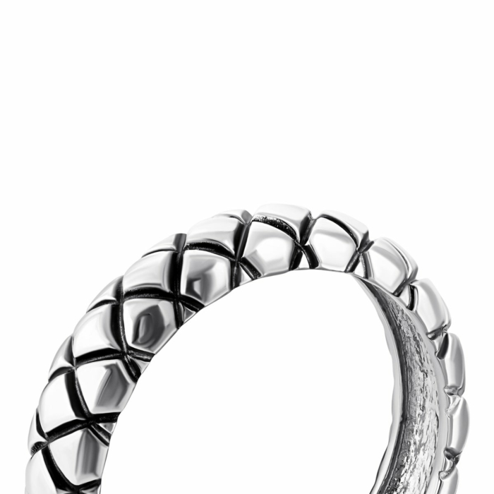 Серебряное кольцо. Артикул UG5КБ919(зв)с