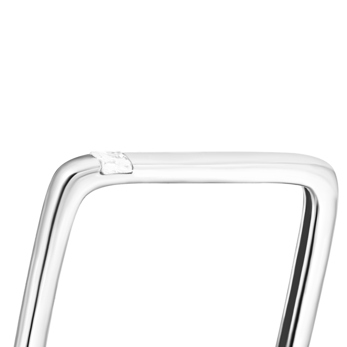 Серебряное кольцо с фианитом.Артикул UG5SZDR15616