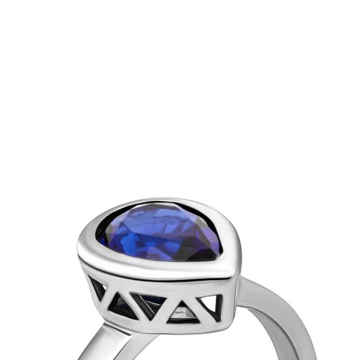 Серебряное кольцо.Артикул UG5SR22365