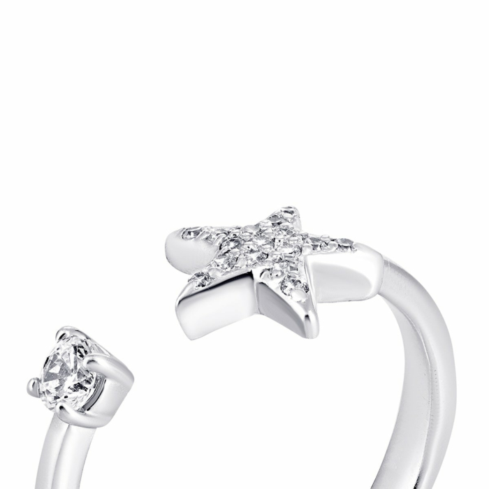 Фаланговое серебряное кольцо.Артикул UG5500297-Р