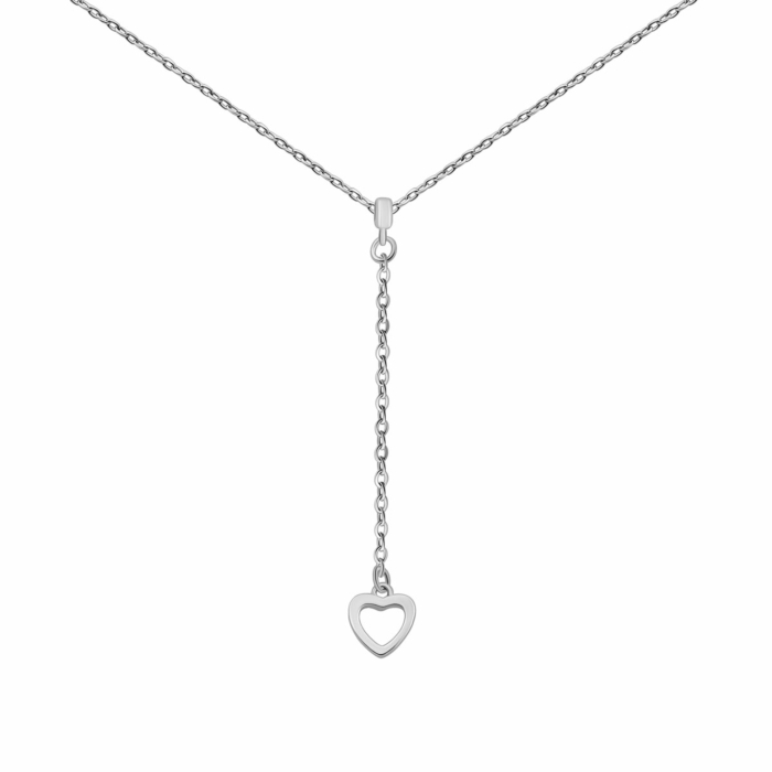 Серебряное колье.Артикул UG5NE33904