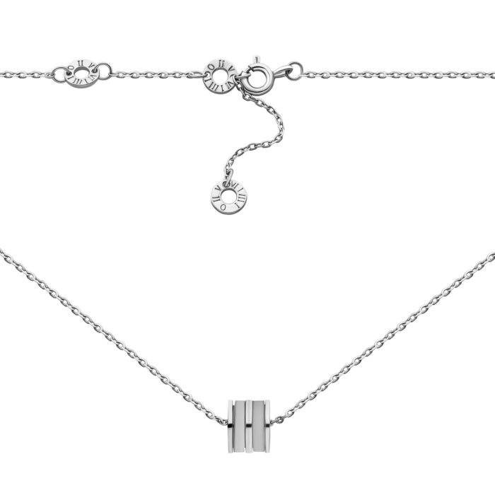 Серебряное колье.Артикул UG5SN01435