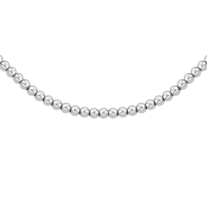 Серебряное колье.Артикул UG54BUN-0019-1