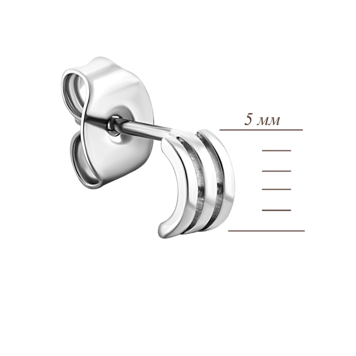 Срібні пусети.Артикул UG51EA102681