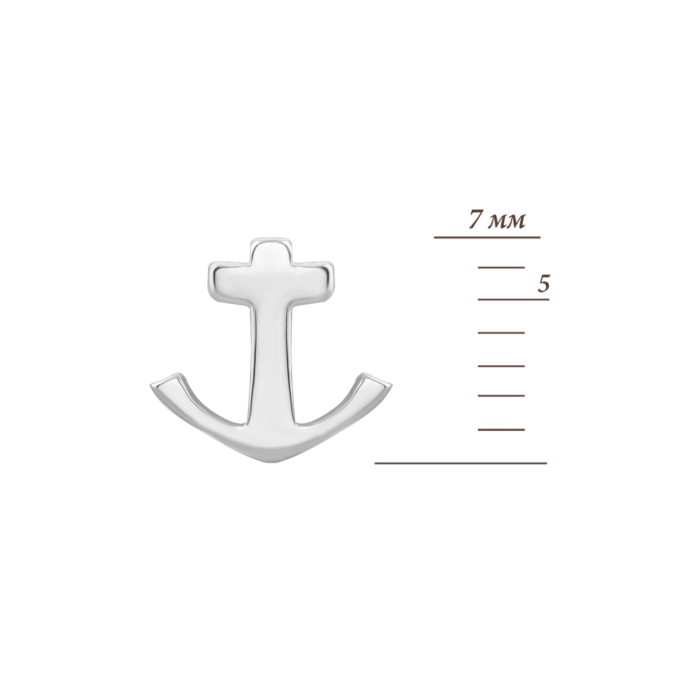 Срібні пусети.Артикул UG51EA82194