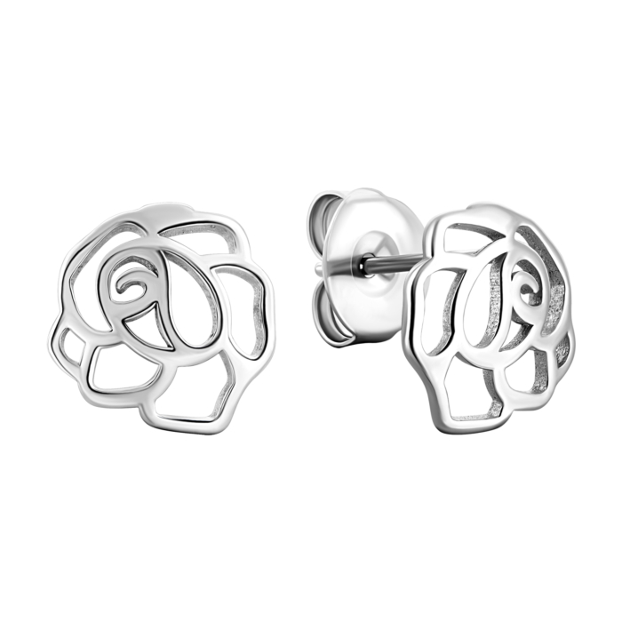 Срібні пусети.Артикул UG51EA84575