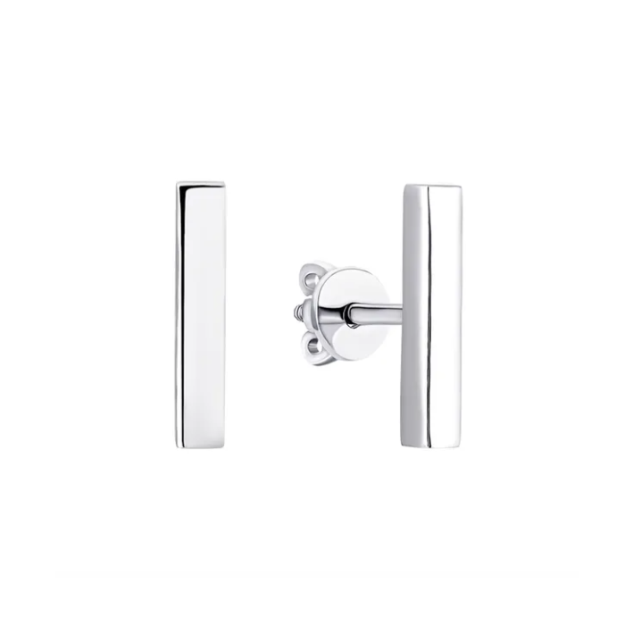 Срібні пусети. Артикул UG520395/1