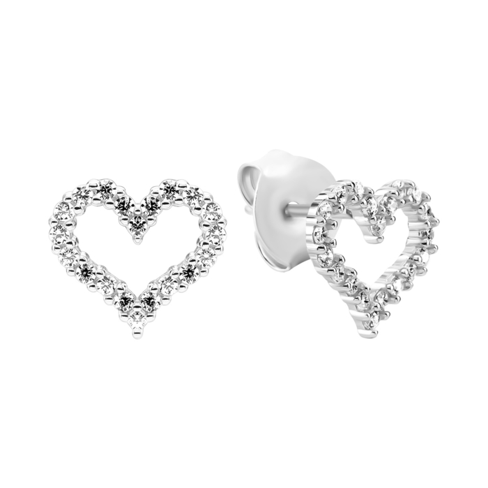 Срібні пусети. Артикул UG5AE03457