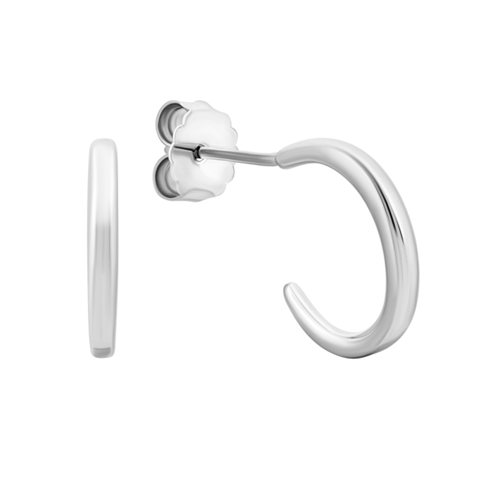 Срібні пусети.Артикул UG5SZDE01670