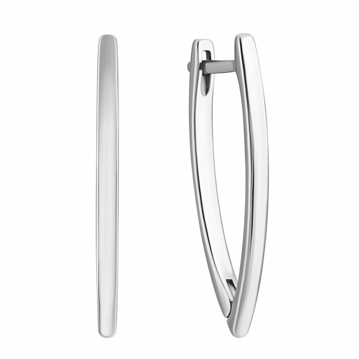 Срібні сережки.Артикул UG5920192