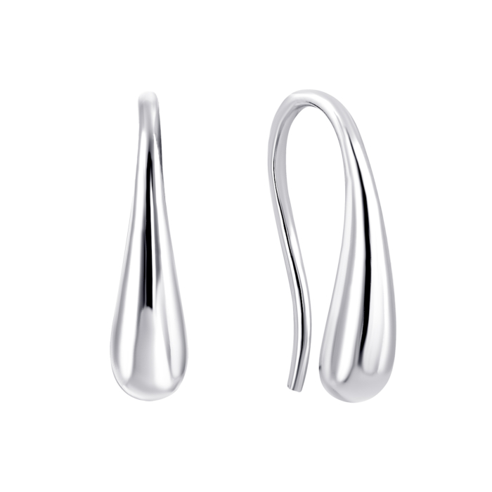 Серебряные серьги.Артикул UG5920189