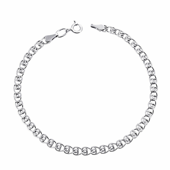 Серебряный браслет.Артикул UG537010