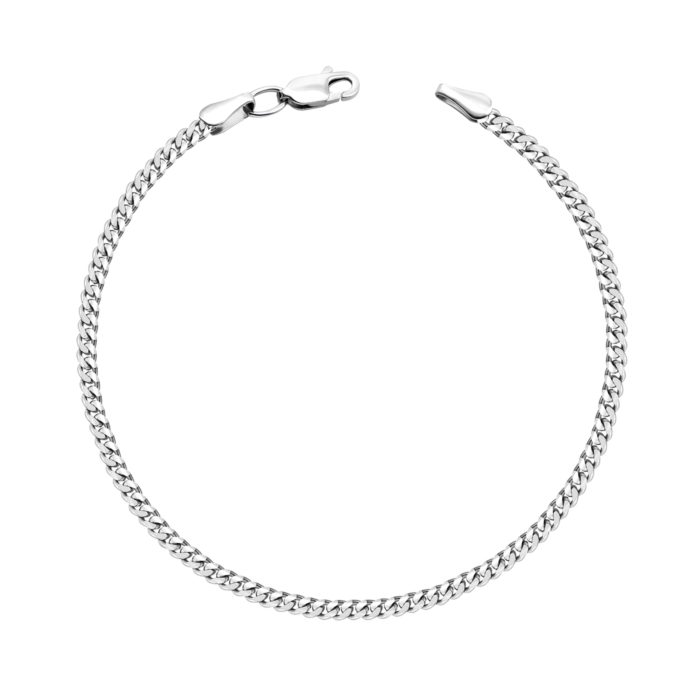 Серебряный браслет.Артикул UG550108114с