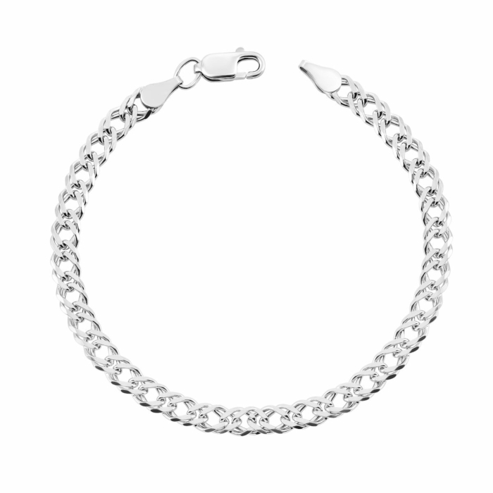 Срібний браслет.Артикул UG590206208043р