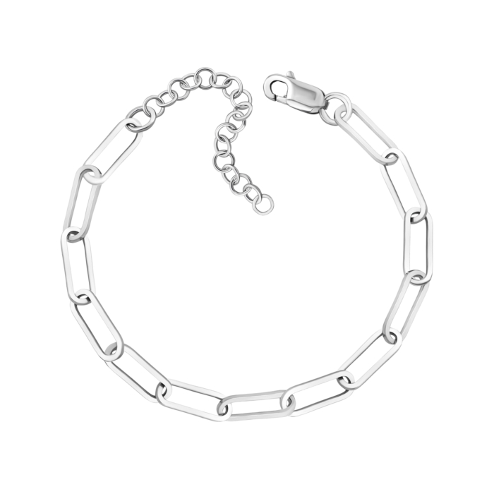 Срібний браслет.Артикул UG5Ав-15/бр