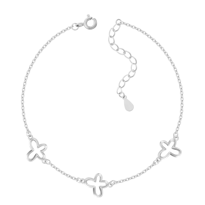 Срібний браслет. Артикул UG5D02770