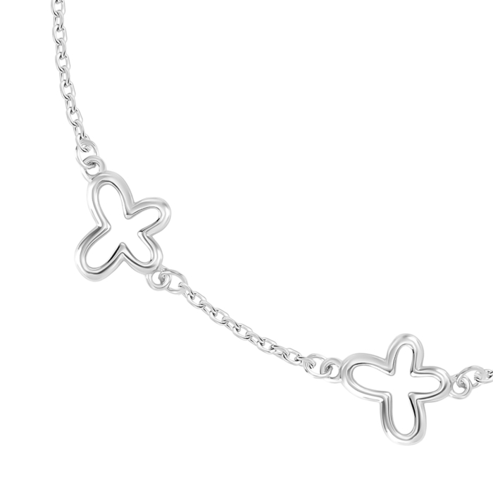 Срібний браслет. Артикул UG5D02770