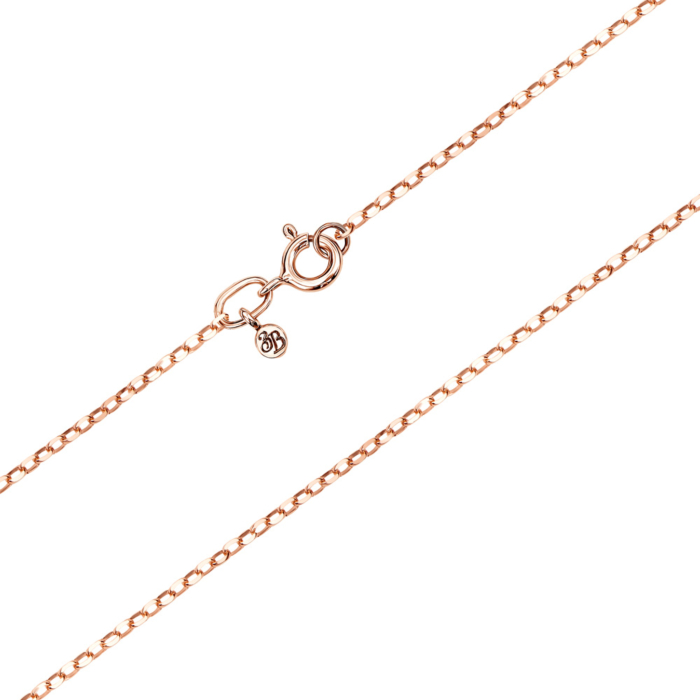 Золотая цепочка без вставки. Артикул 66991-3-2/01 (66192/2)