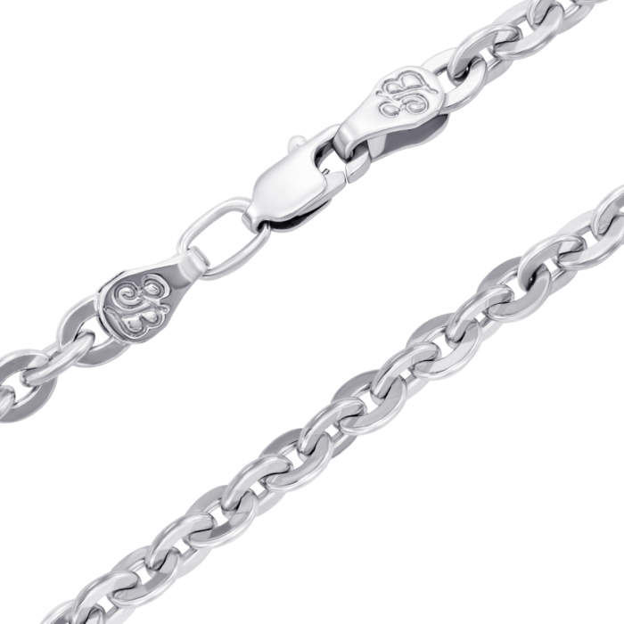 Серебряная цепочка. Артикул с66925 (66926-15-7/12)
