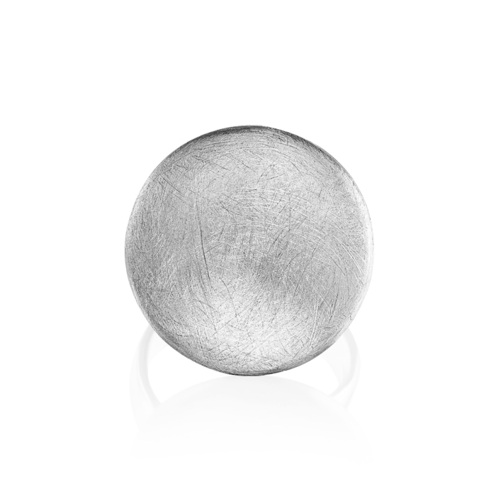 Серебряное кольцо без вставки. Артикул 5AG0027B-1-R/12