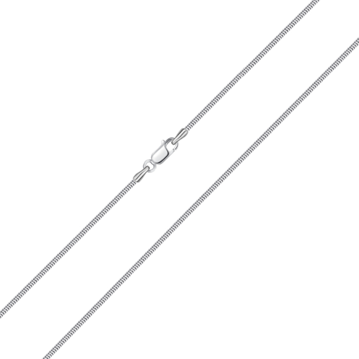 Серебряная цепочка SNK D/C 160 Rod-L/12