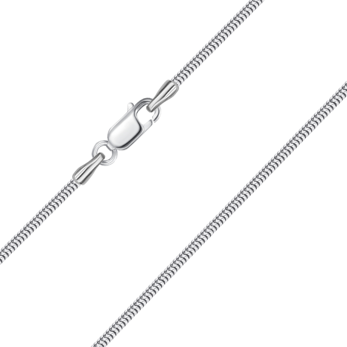 Серебряная цепочка SNK D/C 160 Rod-L/12