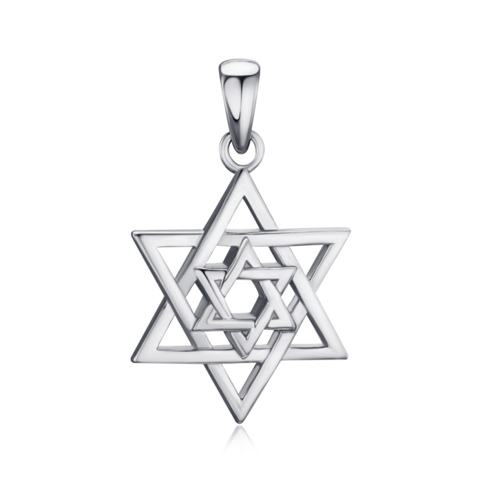 Серебряная подвеска SP01737A-P/12
